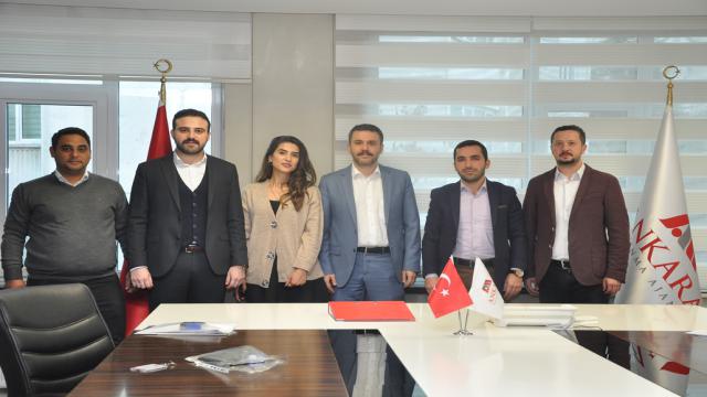Akyurt’ta İyi Tarım Uygulamaları Ajans Desteği İle Gelişecek