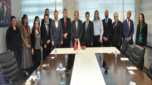 Gelecek Araştırmaları Merkezi Fizibilite Çalışması
