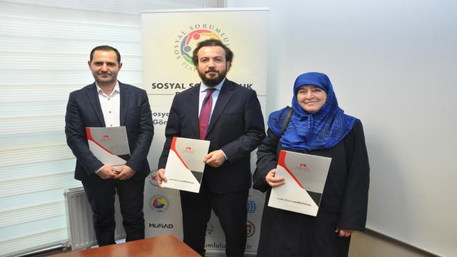 Dilenmiyorum, Kazanıyorum, Kazandırıyorum