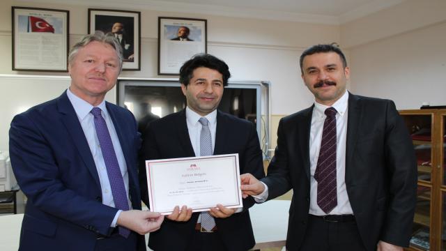 Öğretmenlere Proje Döngüsü Yönetimi Eğitimi 
