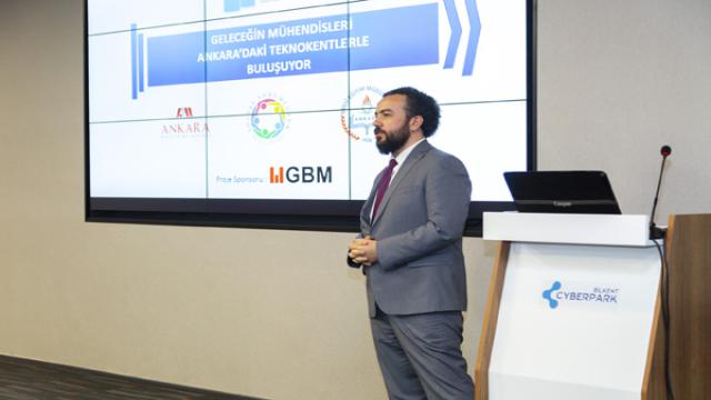 “Geleceğin Mühendisleri Ankara’daki Teknokentlerle Buluşuyor” Projesinin Açılış Toplantısı Yapıldı