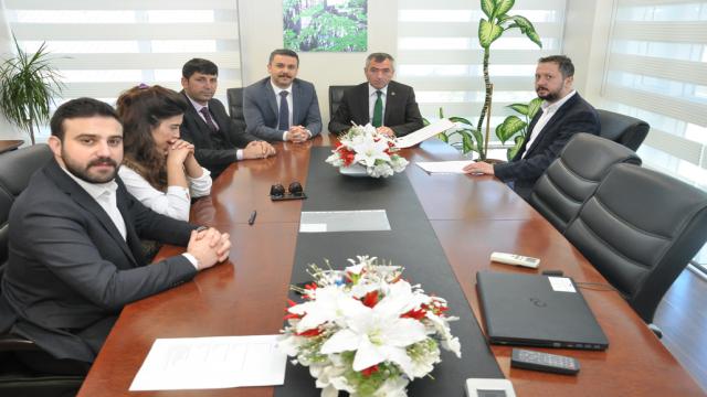 Gölbaşı’nda Kentsel Tarım Geliştirilecek