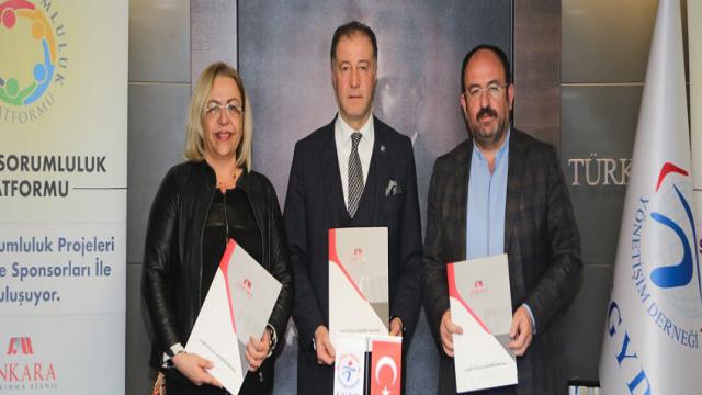  Sosyal Sorumluluk Platformu’nda 13. Sponsorluk Anlaşması