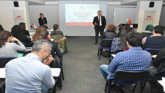 Mart Ayı PCM Eğitimi Yapıldı