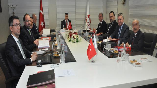 Ankara Kalkınma Ajansı Nisan Ayı Yönetim Kurulu