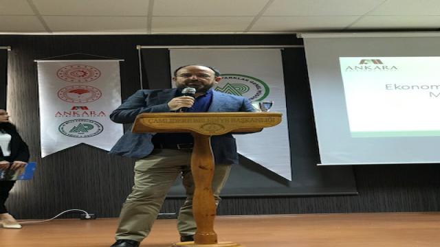 Çamlıdere Ekonomik Kalkınma ve Yerel Ürün Markalaştırma Projesi