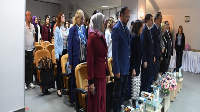 Obezitenin Tıbbi Beslenme Tedavisinde Güncel Eğilimler Eğitim Programı Projesi Sertifika Töreni ve  “Obezite Merkezi’’ Açılış Töreni 29 Mayıs Devlet Hastanesinde Gerçekleşti