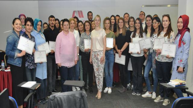 Haziran Ayı PCM Eğitimi Tamamlandı