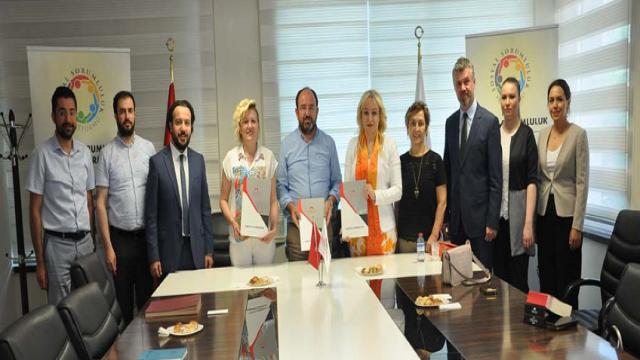 Sosyal Sorumluluk Platformunda Yeni İmza