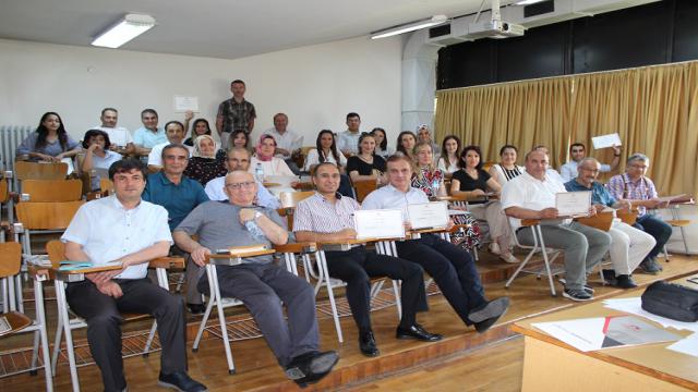 Türk Şeker’de PCM Eğitimi