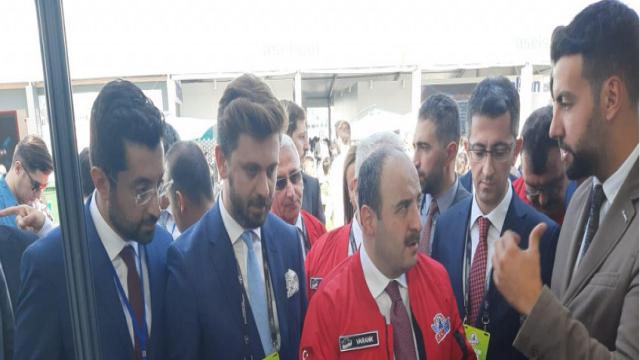 Teknofest 2019 ve 4. İstanbul Uluslararası Buluş Fuarı Katılımı