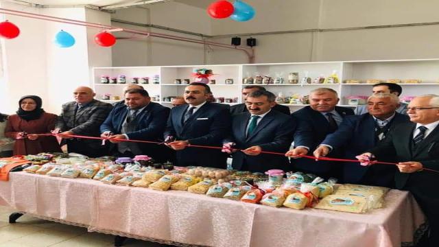 Bala’da Kadınlar Kooperatifleşti