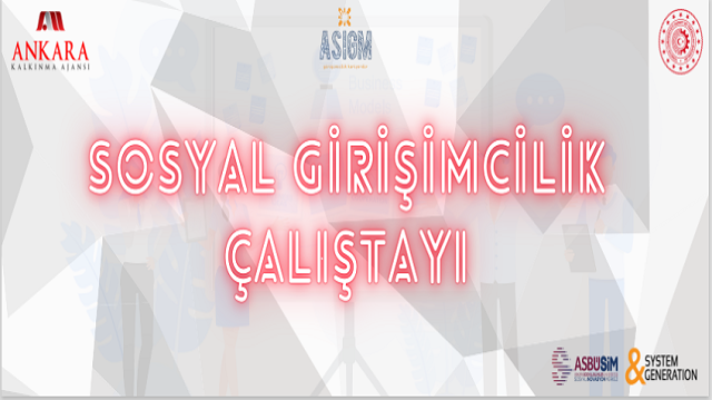 Genç Sosyal Girişimciler için İş Modeli Çalıştayı