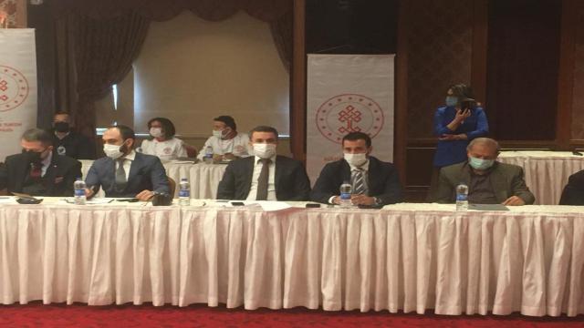 Ankara Kalkınma Ajansı "İller ve Destinasyonlar Tanıtım Çalışması"ndaydı