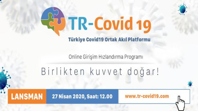 Türkiye'nin COVID-19 için En İyi 20 Girişimcisi Youtube'da
