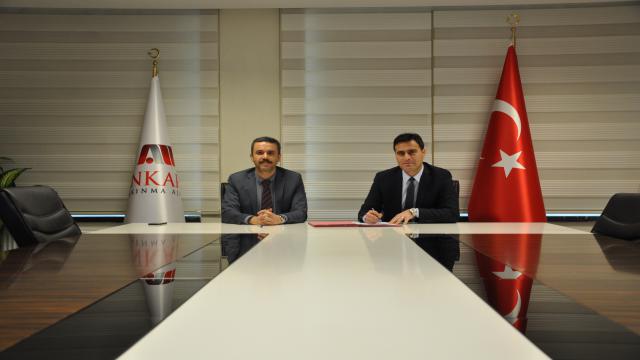 Kızılcahamam İlçe Milli Eğitim Müdürlüğüne Teknik Destek
