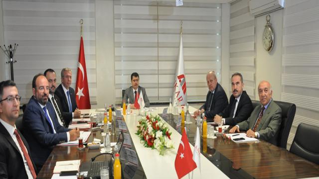 Ankara Kalkınma Ajansı Temmuz Ayı Yönetim Kurulu