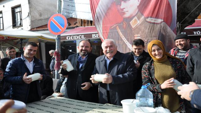 Ankara Kalkınma Ajansı’nın Güdül Belediyesi ile Ortak Sosyal Projesi: Organik Tereyağı