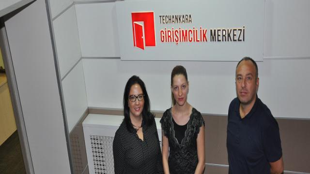 TechAnkara 2019 Yılı Kadın Girişimcilik Mentorluk Programı Faaliyetleri Başladı