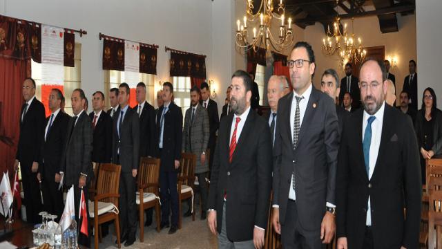 Ankara Kalkınma Ajansı 2019 Yılı I. Kalkınma Kurulu Sonuç Bildirgesi