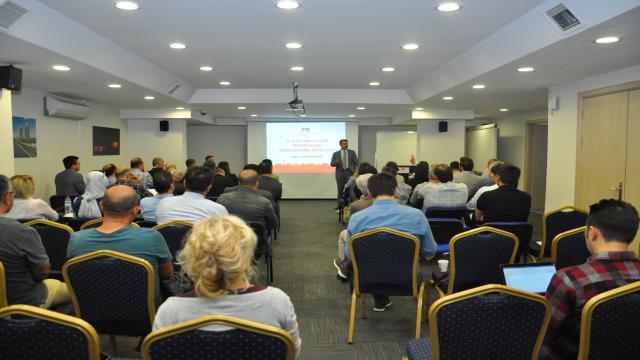 İleri Teknolojilerde Mesleki ve Teknik Eğitim Kurumları Toplantısı