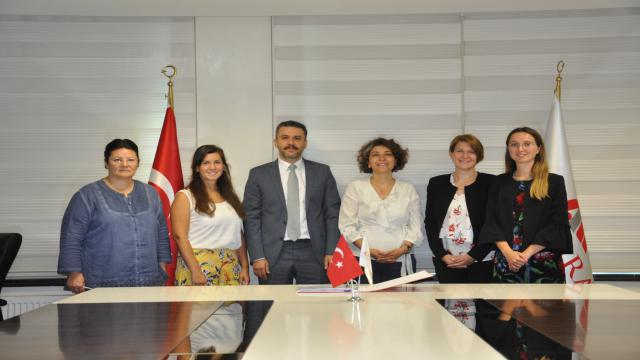ŞÖNİM’e Eğitim Desteği