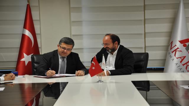 Ankara Ticaret İl Müdürlüğüne Teknik Destek
