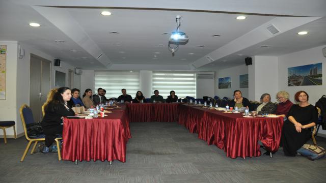 Ankara Kalkınma Ajansı El Sanatları Paydaş Toplantısı