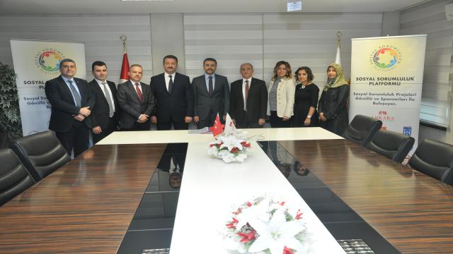 Kalibrasyon Merkezi İçin Fizibilite Yapılacak