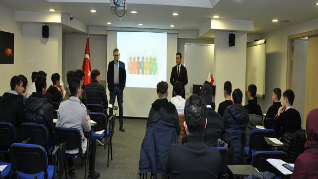 Ankara Kalkınma Ajansı Mesleki ve Teknik Eğitimin Gelişimine Yönelik Faaliyetlerine Devam Ediyor