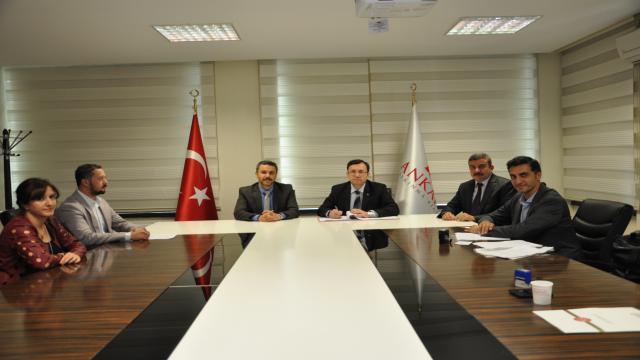 TBMM’ye Teknik Destek