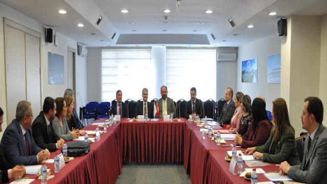 Ankara Kalkınma Ajansından Eğitime Teknik Destek