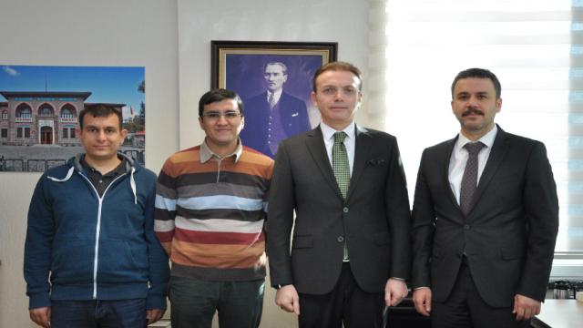 AOÇ’ye Stratejik Destek