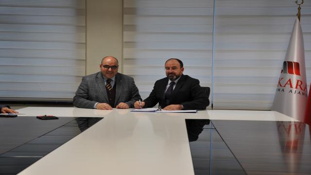 Şehir Hastanesine Ajans Desteği