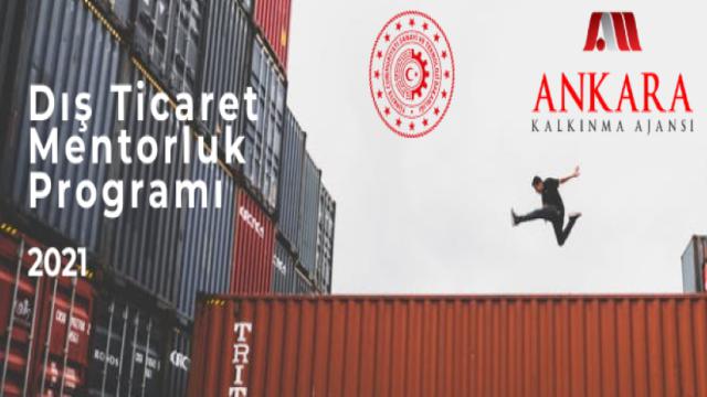 Dış Ticaret Mentorluk Programı Açıldı