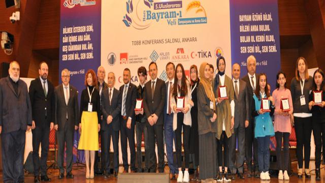 5. Uluslararası Hacı Bayram-ı Veli Sempozyumu ve Anma Günü