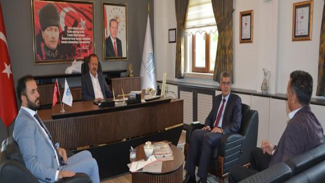 Genel Sekreterimizden Haymana’ya Ziyaret