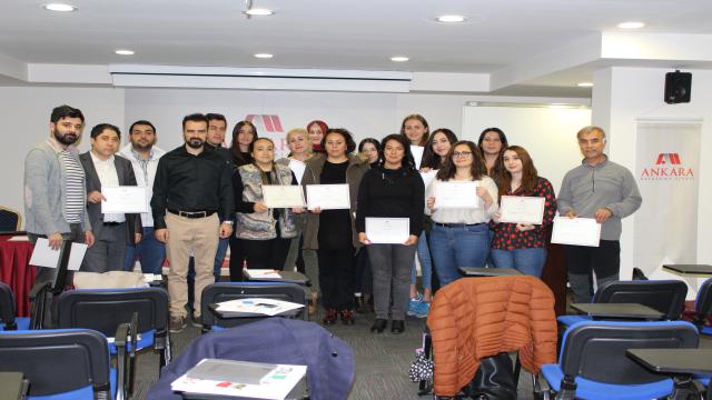Ekim Ayı PCM Eğitimi Gerçekleştirildi