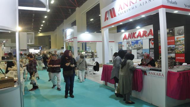 Ajansımız YÖREX 2018’de