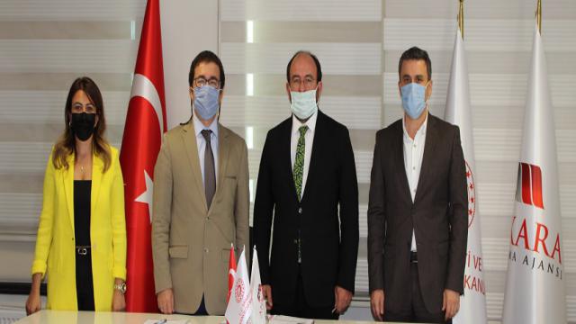 OSTİMTECH Fabrika Kuruluyor