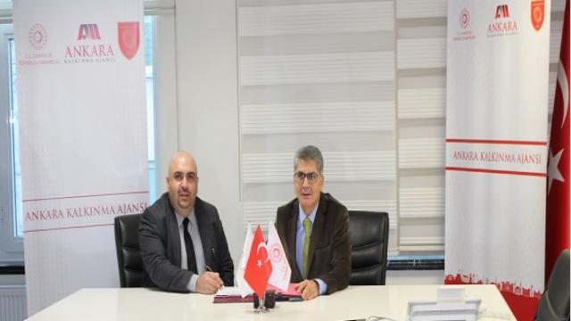 Tıbbi Cihazlar Finansman Desteği Programı Kapsamında “Büyüyen Üretim Bandı, Artan Kapasite” Projesinde İmzalar Atıldı