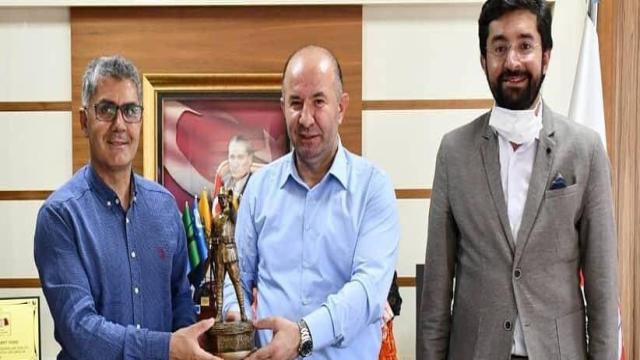 Genel Sekreterimizden Polatlı’ya Ziyaret