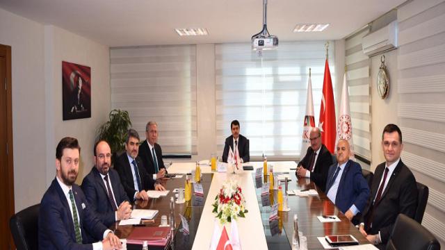 Ankara Kalkınma Ajansı Mart Ayı Yönetim Kurulu Toplantısı Yapıldı