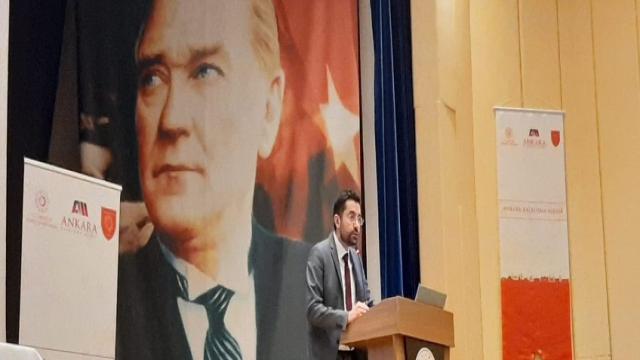 Devlet Destekleri Bilgilendirme Toplantısı Başkent Öğretmenevinde Gerçekleştirildi