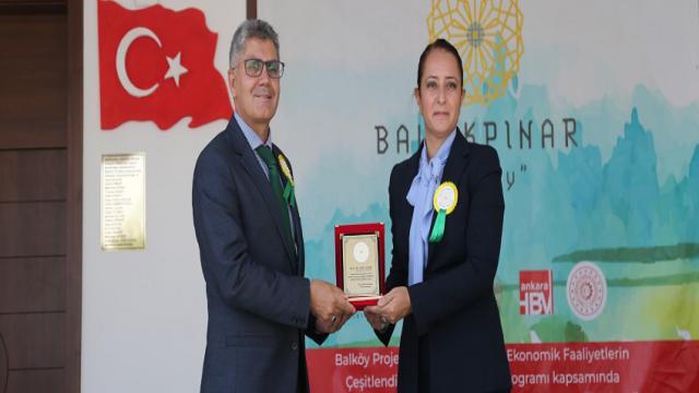 Balköy Projesi Kapanış Toplantısı