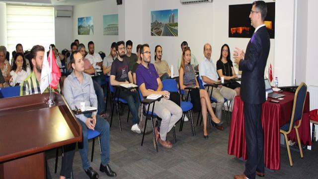 Start-up Mentörleri için Proje Yönetim Semineri Düzenlendi
