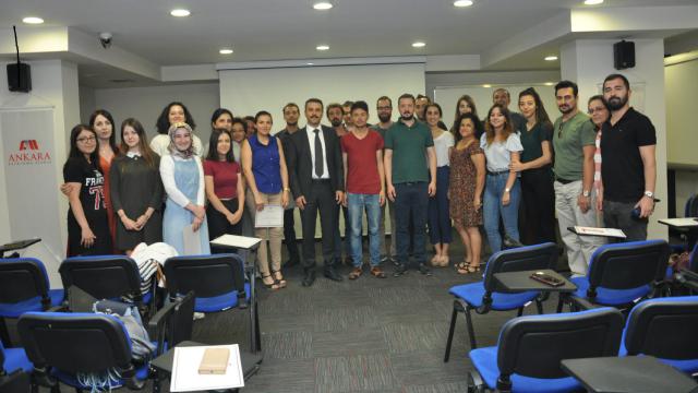 Temmuz Ayı PCM Eğitimi Tamamlandı