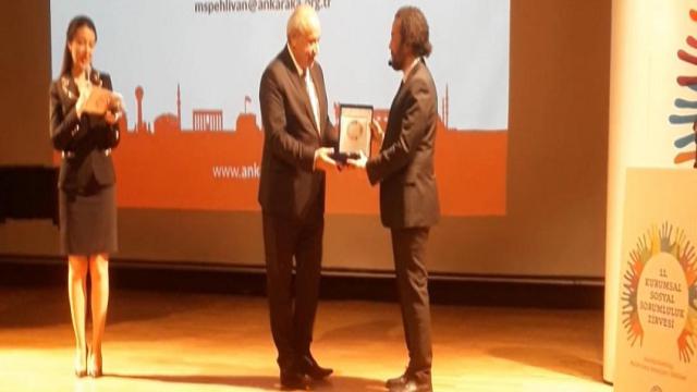Sosyal Sorumluluk Platformu 11. KSS Zirvesi’nde