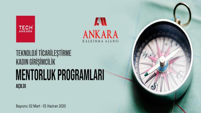 Teknoloji Ticarileştirme ve Kadın Girişimcilik Alanlarında İki Ayrı Mentorluk Programı Açıldı!