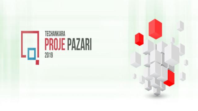 TechAnkara Proje Pazarı 2019 Gerçekleşti